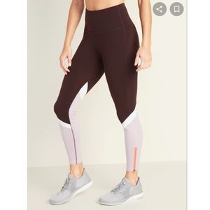Old Navy work out gym leggins